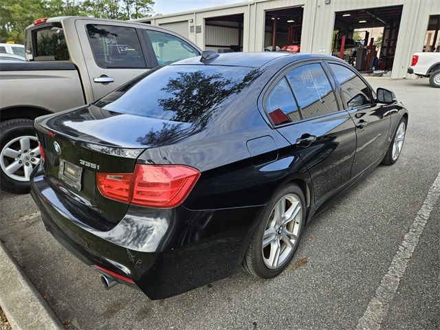 2015 BMW 3 Series 335i