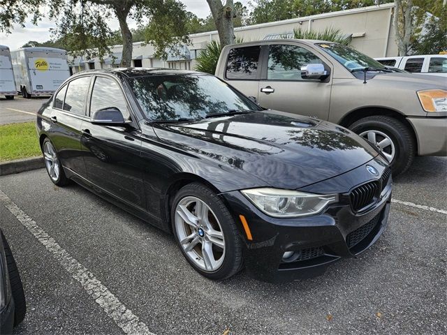 2015 BMW 3 Series 335i