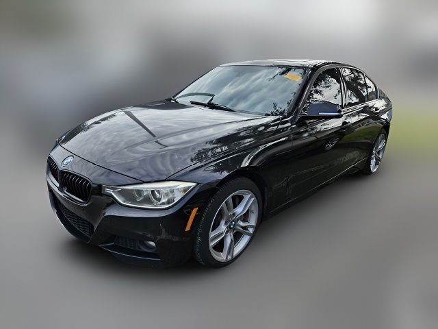 2015 BMW 3 Series 335i