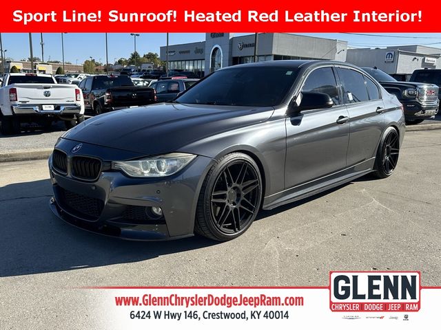 2015 BMW 3 Series 335i