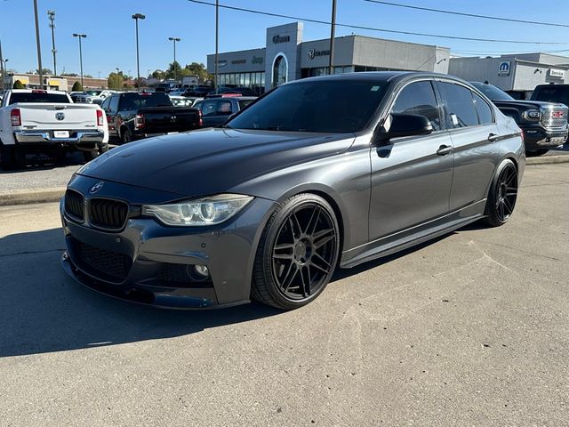 2015 BMW 3 Series 335i