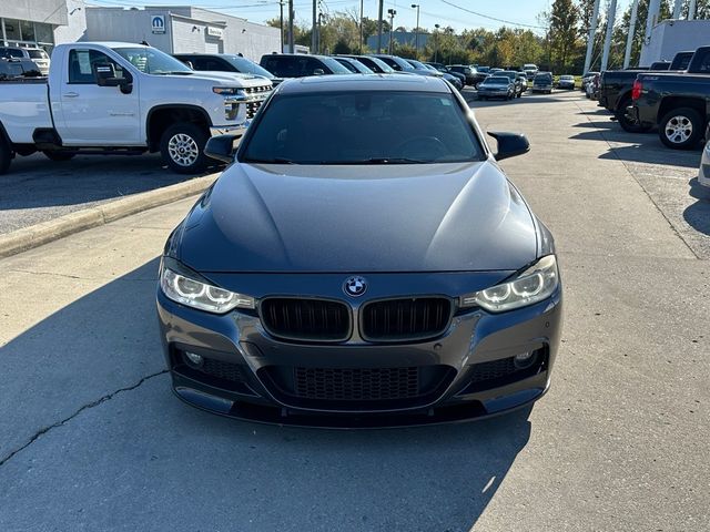 2015 BMW 3 Series 335i