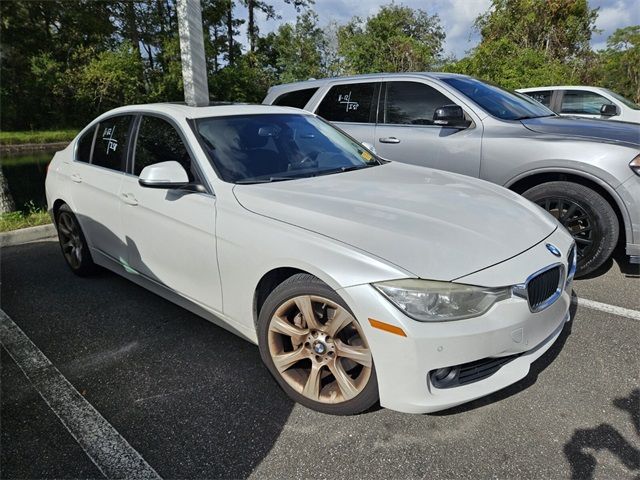 2015 BMW 3 Series 335i