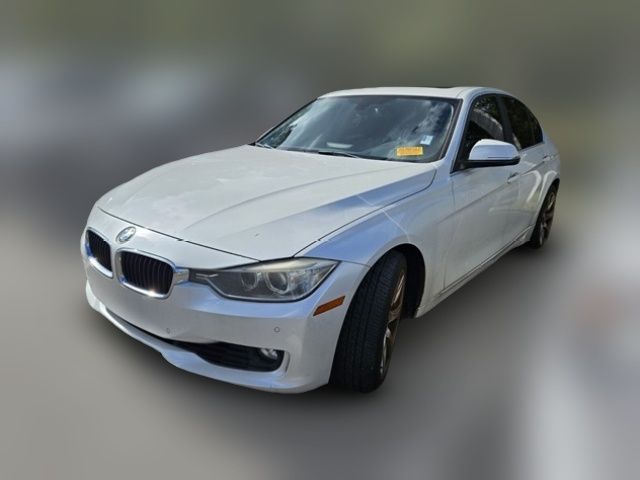 2015 BMW 3 Series 335i