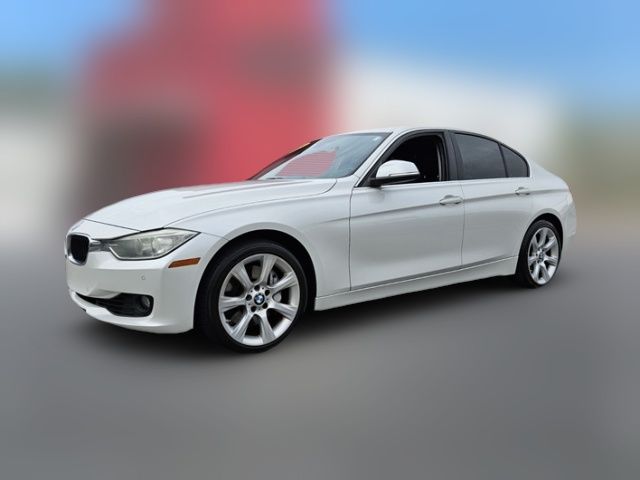 2015 BMW 3 Series 335i