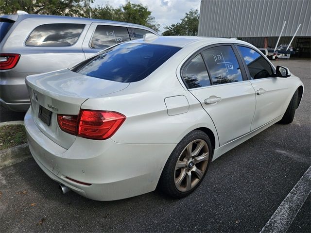 2015 BMW 3 Series 335i