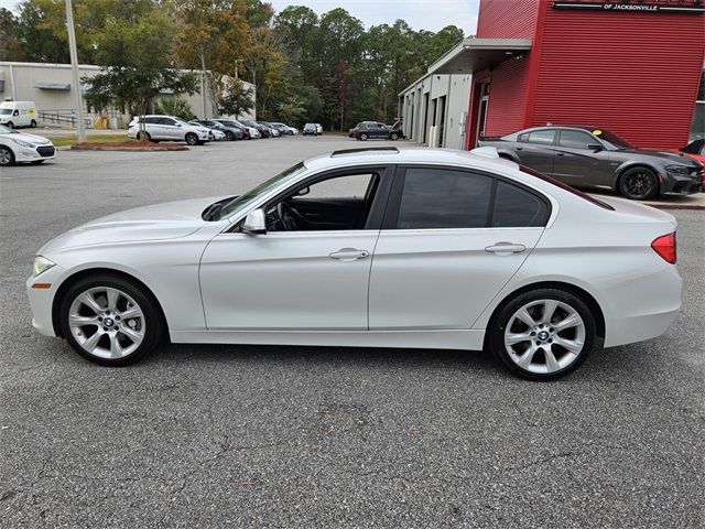 2015 BMW 3 Series 335i