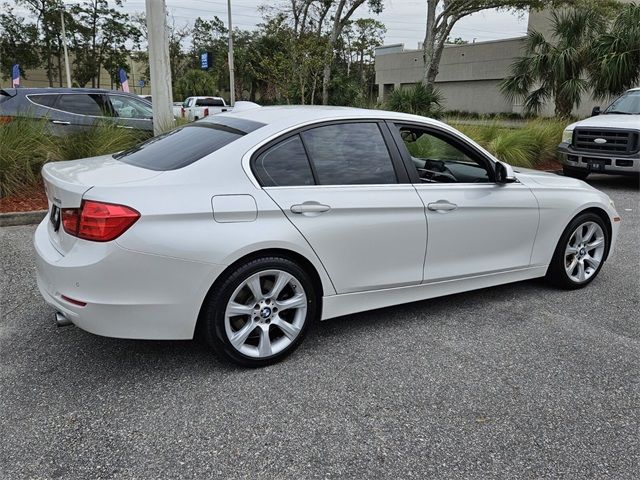 2015 BMW 3 Series 335i