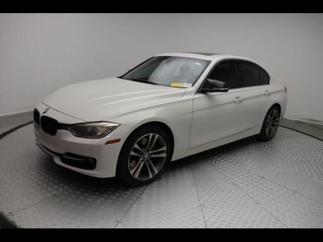 2015 BMW 3 Series 335i