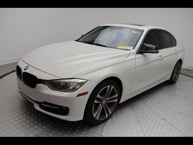 2015 BMW 3 Series 335i