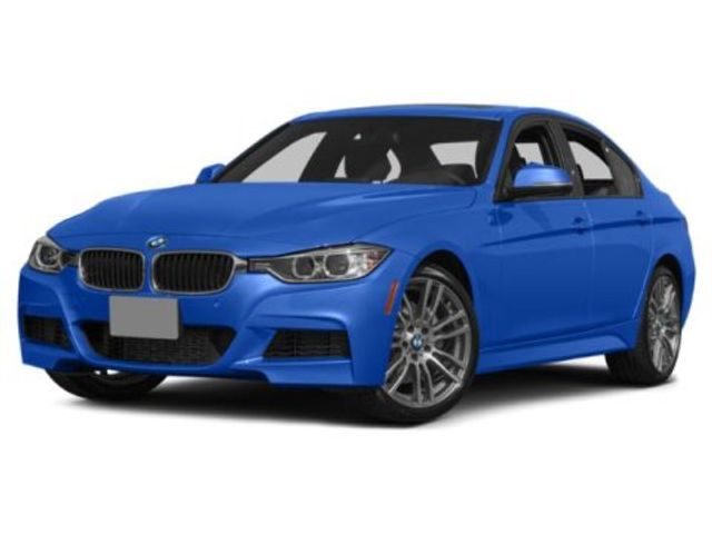 2015 BMW 3 Series 335i