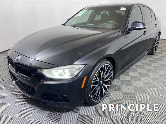 2015 BMW 3 Series 335i