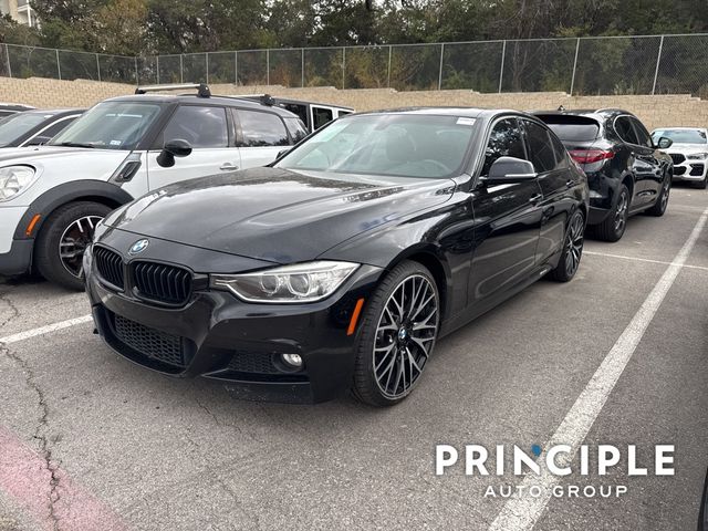 2015 BMW 3 Series 335i