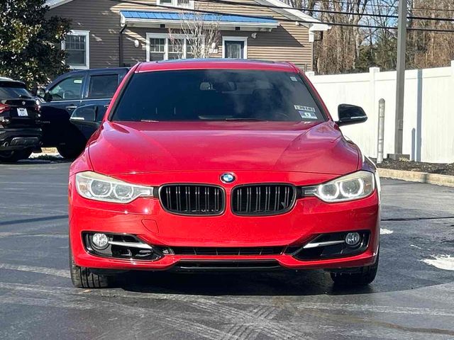 2015 BMW 3 Series 335i