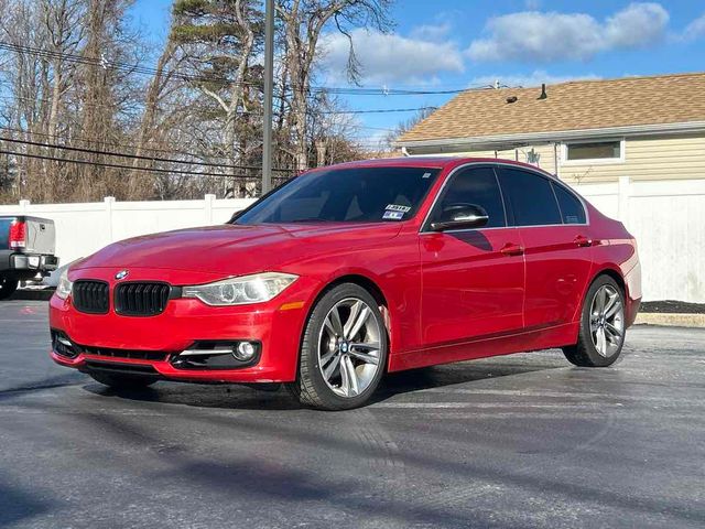 2015 BMW 3 Series 335i