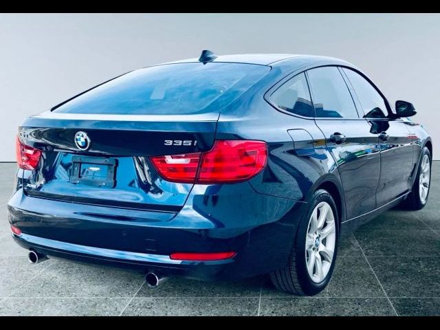 2015 BMW 3 Series Gran Turismo 335i xDrive