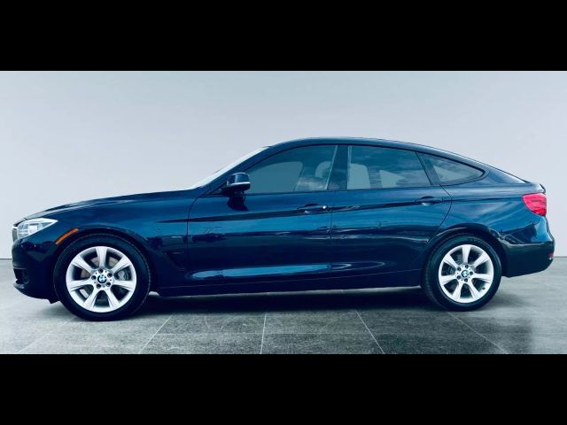 2015 BMW 3 Series Gran Turismo 335i xDrive