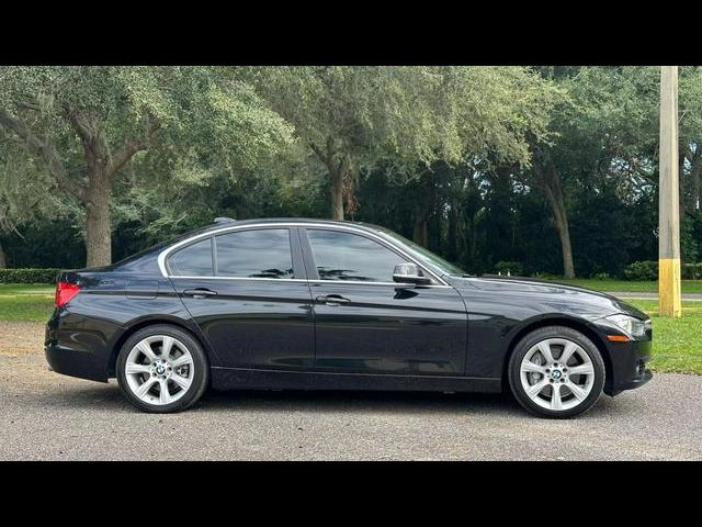 2015 BMW 3 Series 335i