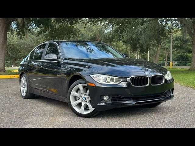 2015 BMW 3 Series 335i