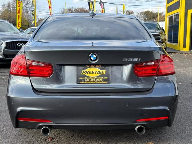 2015 BMW 3 Series 335i