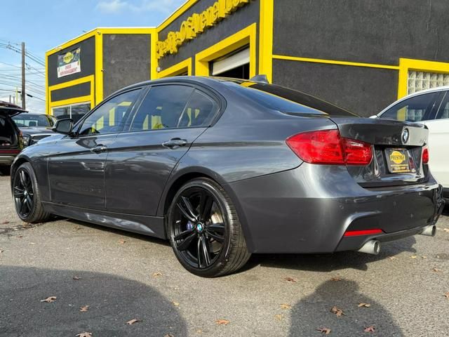 2015 BMW 3 Series 335i