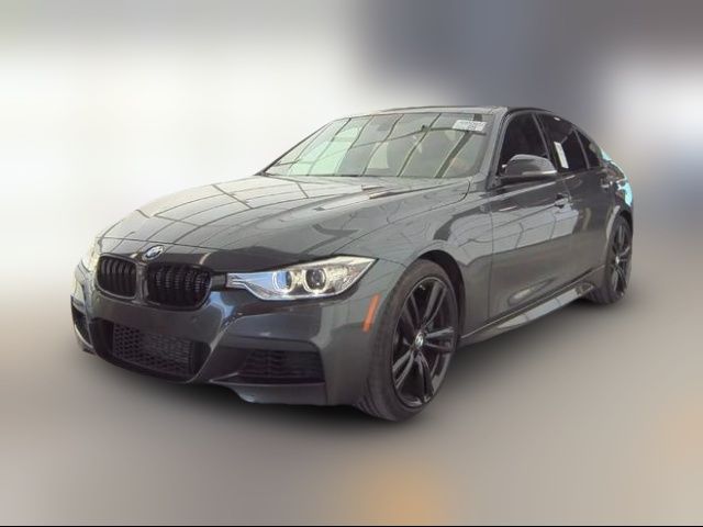 2015 BMW 3 Series 335i