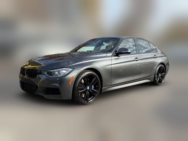 2015 BMW 3 Series 335i