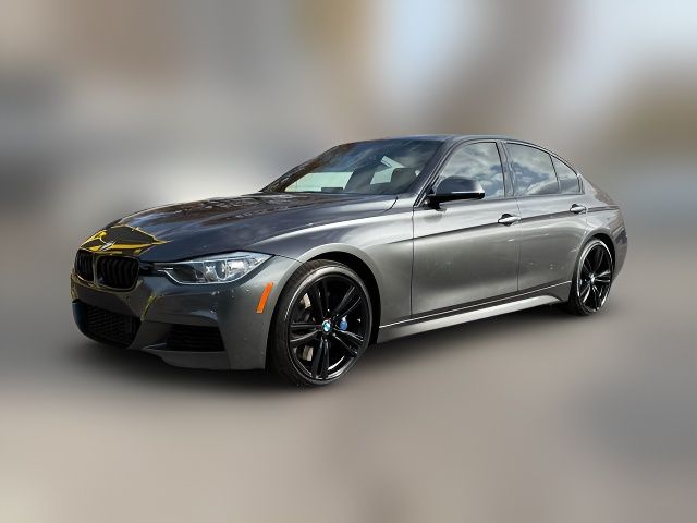 2015 BMW 3 Series 335i