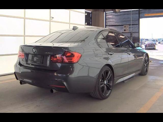 2015 BMW 3 Series 335i