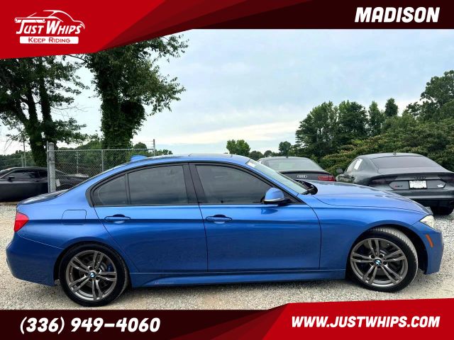 2015 BMW 3 Series 335i