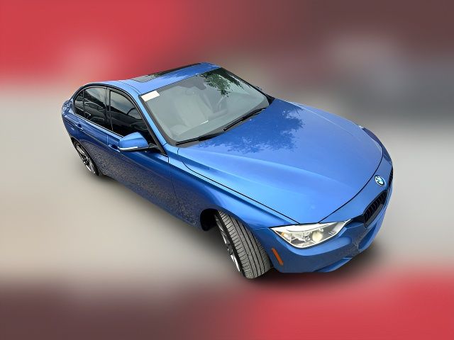 2015 BMW 3 Series 335i