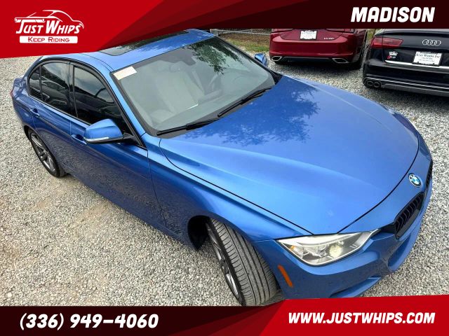 2015 BMW 3 Series 335i