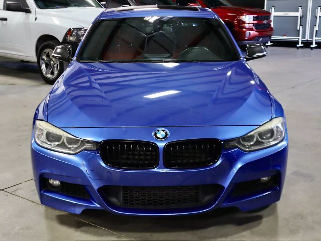 2015 BMW 3 Series 335i