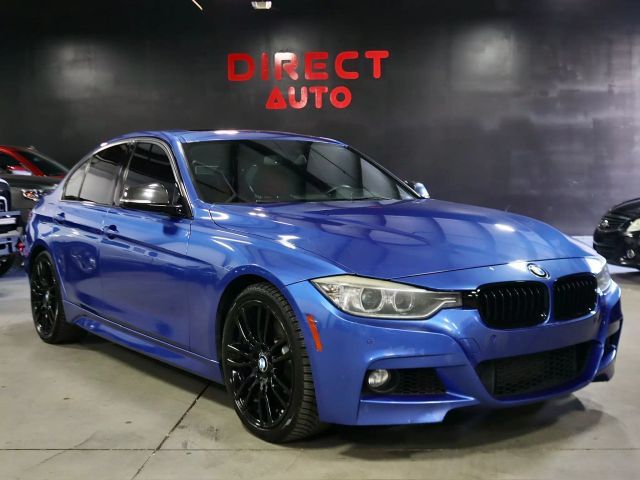 2015 BMW 3 Series 335i