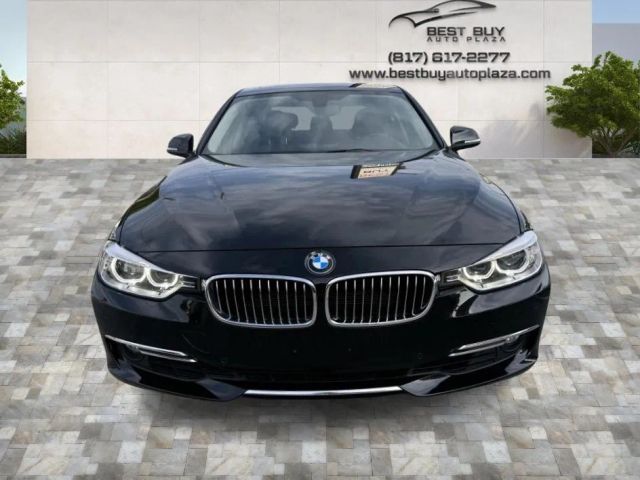 2015 BMW 3 Series 335i