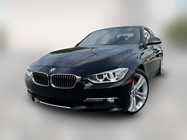 2015 BMW 3 Series 335i