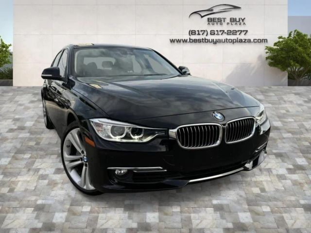 2015 BMW 3 Series 335i