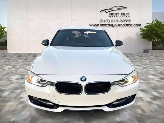 2015 BMW 3 Series 335i