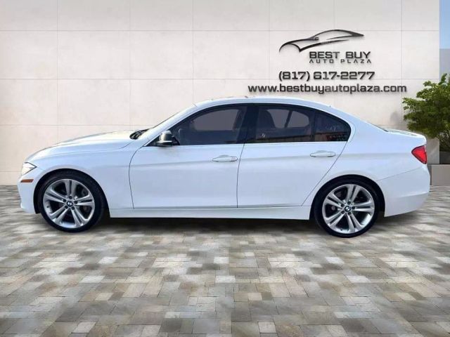 2015 BMW 3 Series 335i