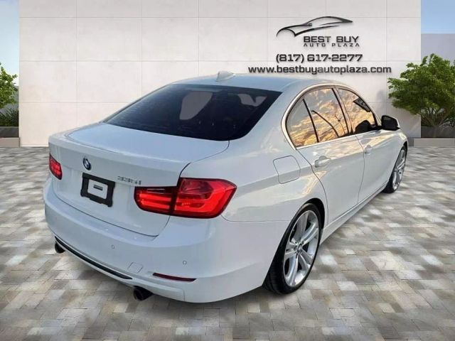 2015 BMW 3 Series 335i