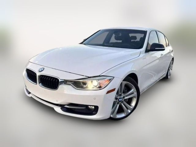 2015 BMW 3 Series 335i