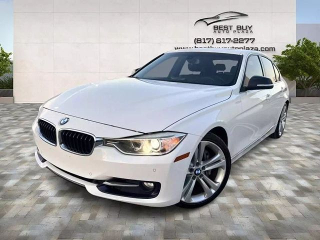 2015 BMW 3 Series 335i