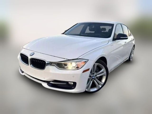 2015 BMW 3 Series 335i