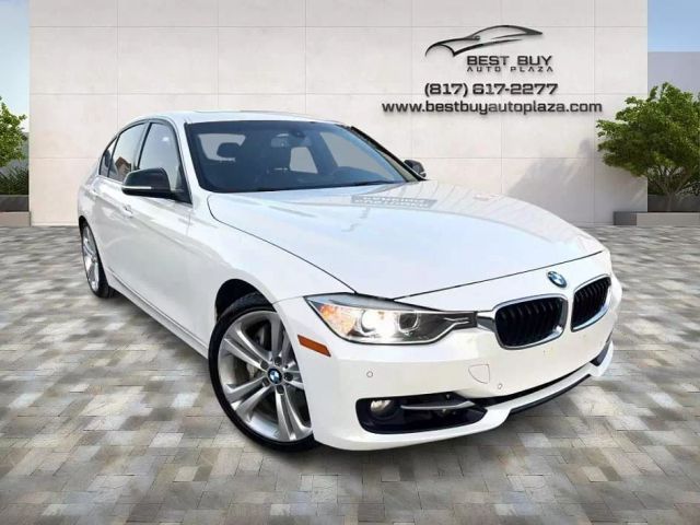 2015 BMW 3 Series 335i