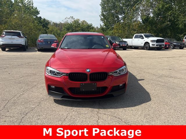 2015 BMW 3 Series 335i xDrive