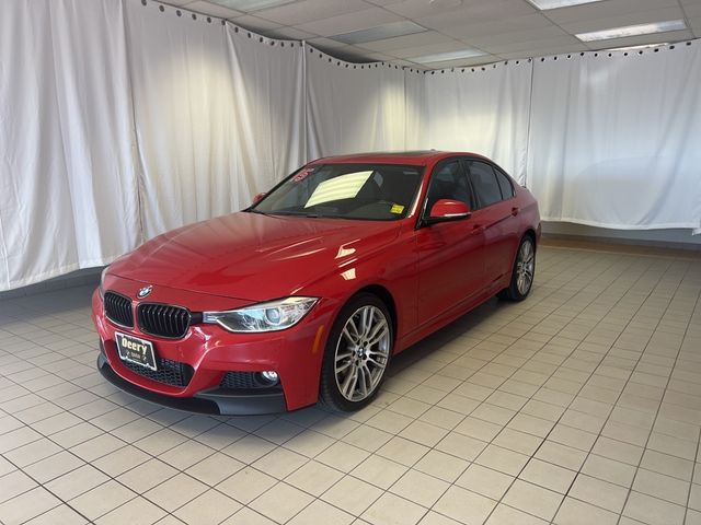 2015 BMW 3 Series 335i xDrive