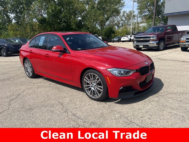 2015 BMW 3 Series 335i xDrive