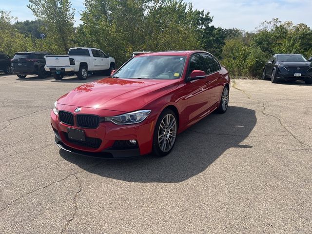 2015 BMW 3 Series 335i xDrive