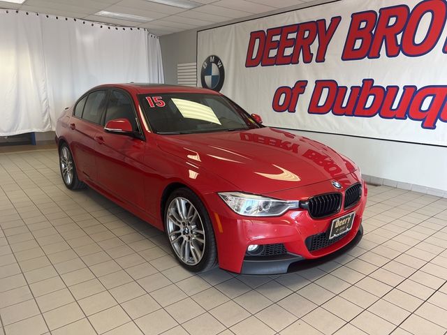 2015 BMW 3 Series 335i xDrive