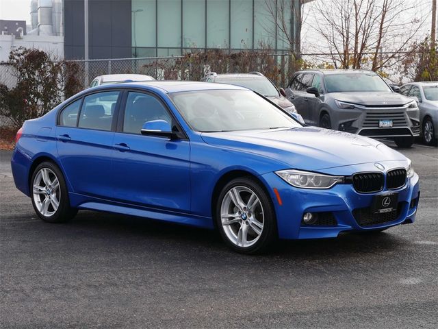 2015 BMW 3 Series 335i xDrive